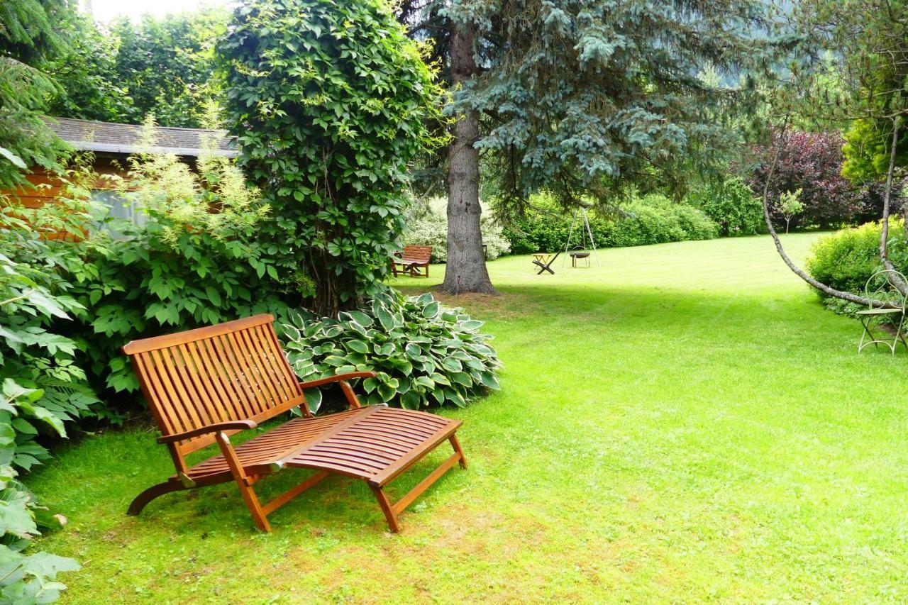 Ferienwohnungen Familie Wetzlinger Бад Кляйнкирххайм Экстерьер фото