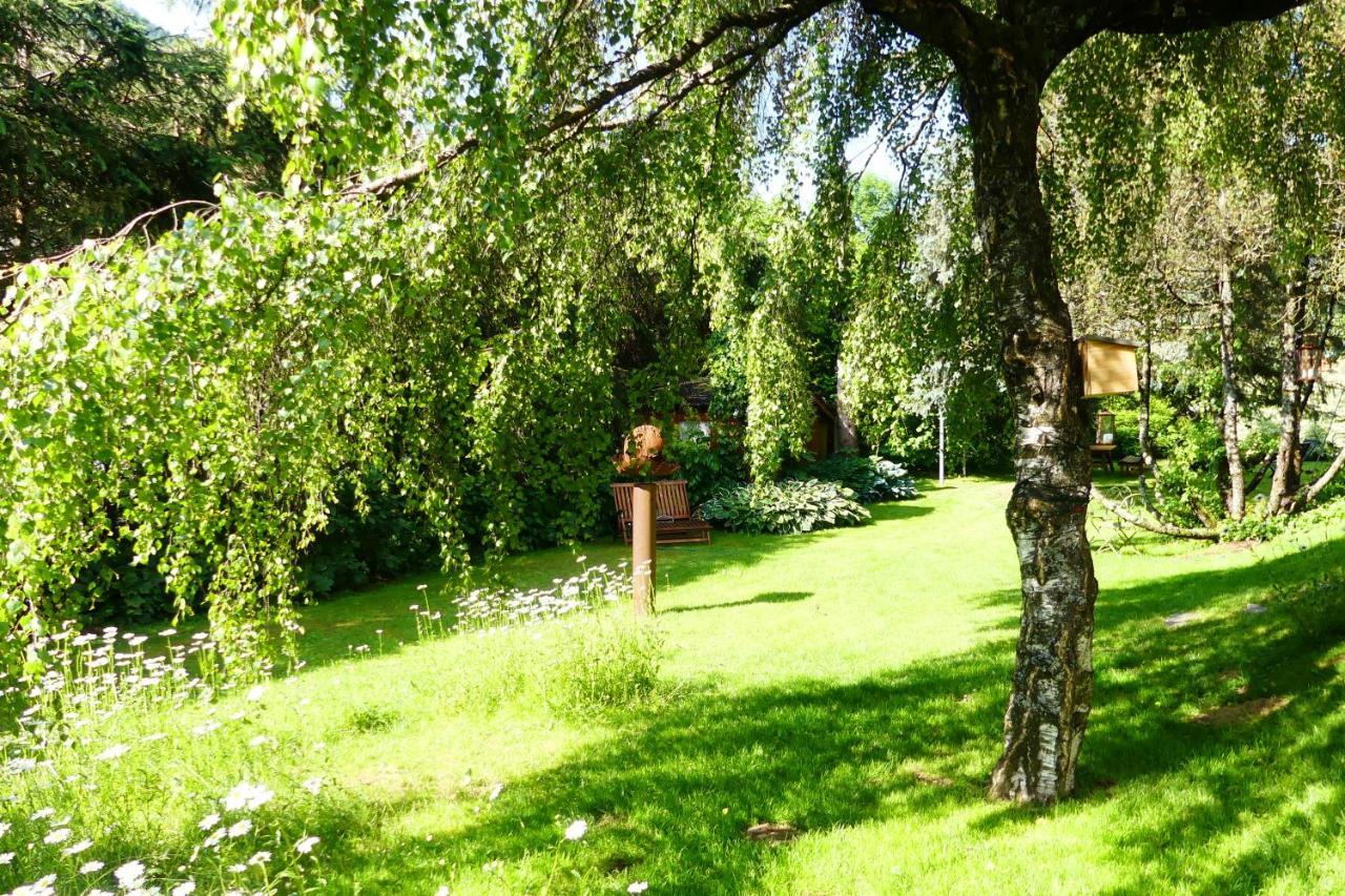 Ferienwohnungen Familie Wetzlinger Бад Кляйнкирххайм Экстерьер фото